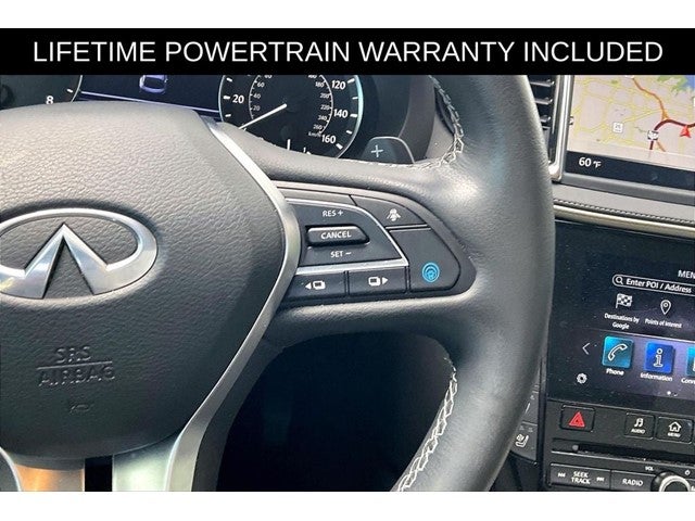 2024 INFINITI QX55 ESSENTIAL