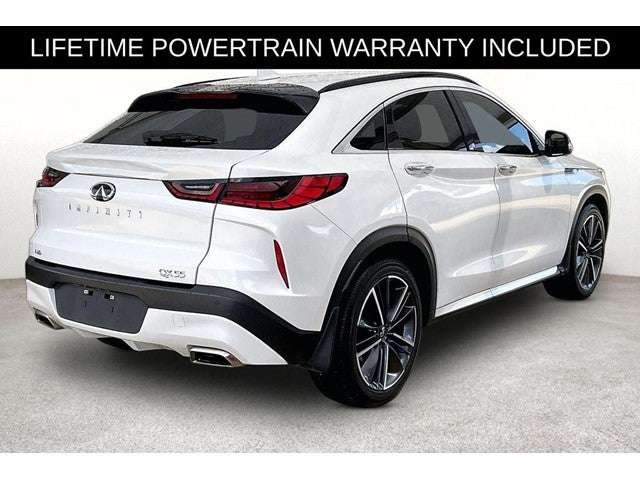2024 INFINITI QX55 ESSENTIAL