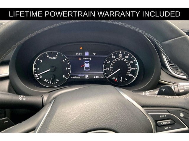 2024 INFINITI QX55 ESSENTIAL