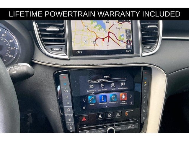2024 INFINITI QX55 ESSENTIAL