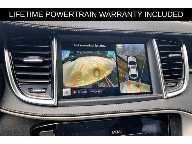 2024 INFINITI QX55 ESSENTIAL