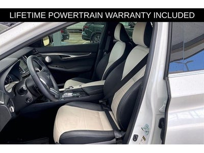 2024 INFINITI QX55 ESSENTIAL