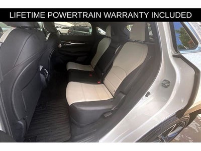 2024 INFINITI QX55 ESSENTIAL