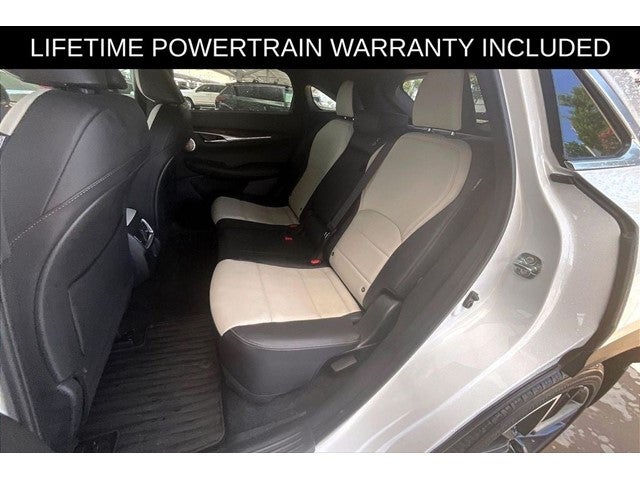 2024 INFINITI QX55 ESSENTIAL
