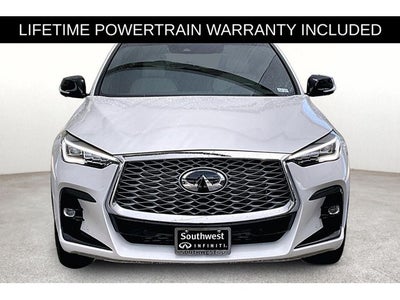 2024 INFINITI QX55 ESSENTIAL