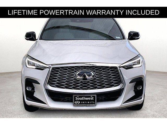 2024 INFINITI QX55 ESSENTIAL