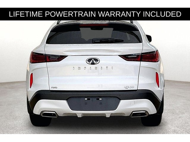 2024 INFINITI QX55 ESSENTIAL