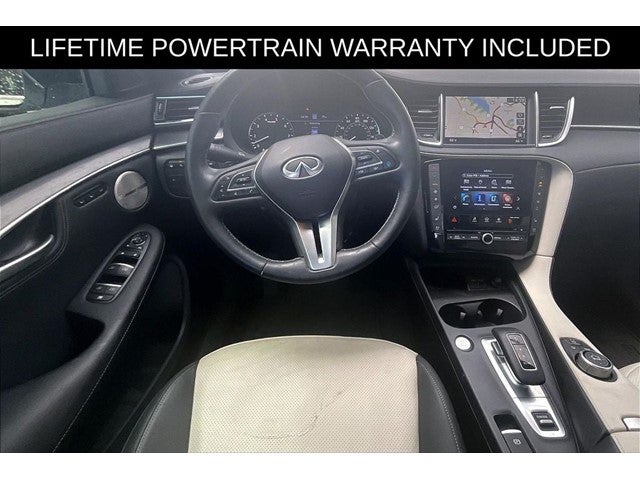 2024 INFINITI QX55 ESSENTIAL