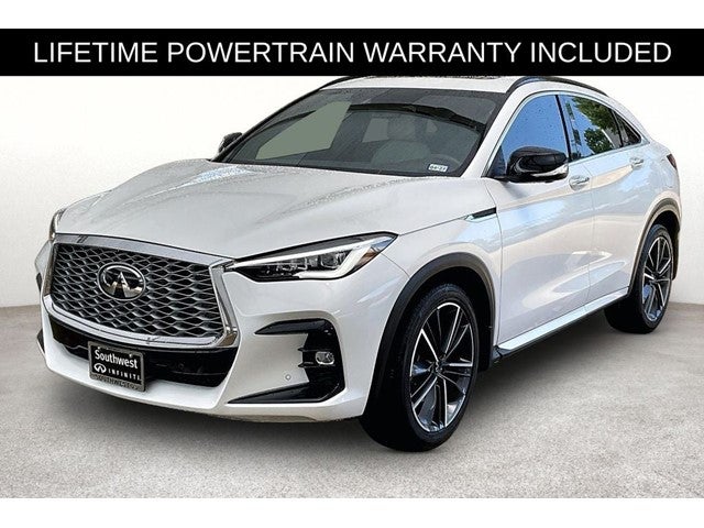 2024 INFINITI QX55 ESSENTIAL