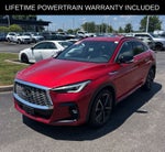 2023 INFINITI QX55 ESSENTIAL