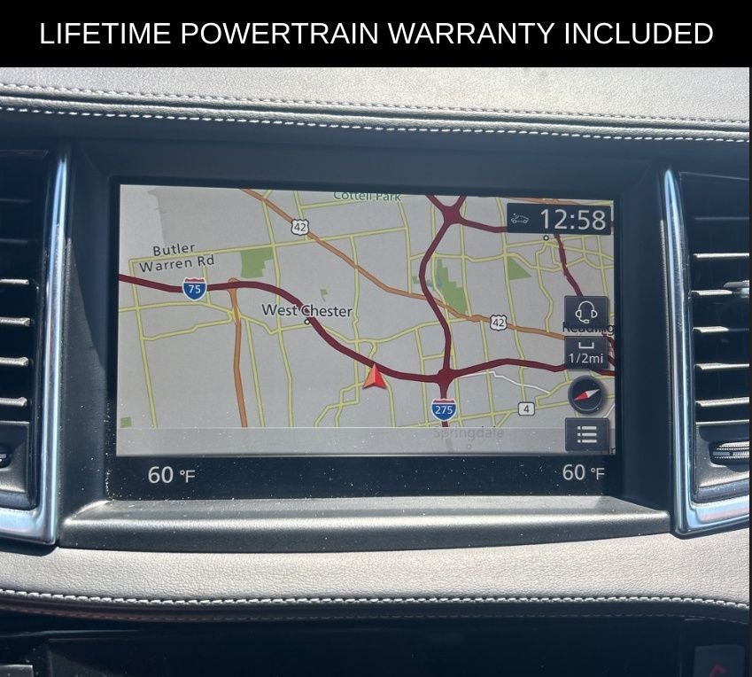 2023 INFINITI QX55 ESSENTIAL