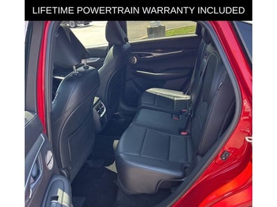 2023 INFINITI QX55 ESSENTIAL