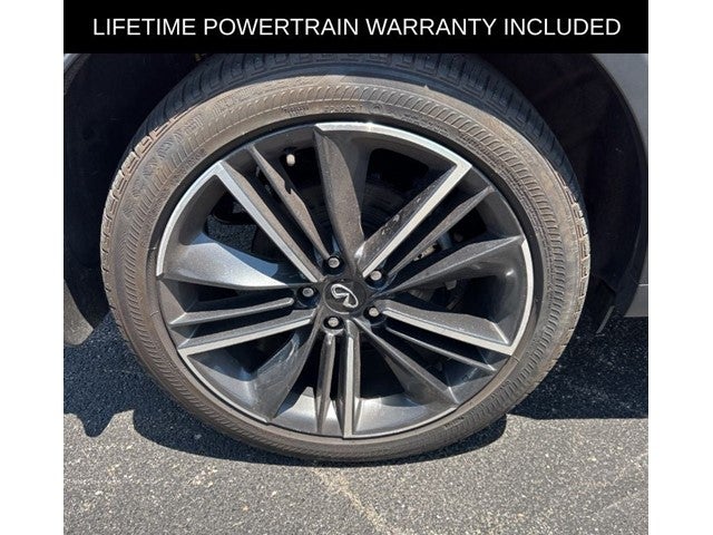 2023 INFINITI QX55 ESSENTIAL
