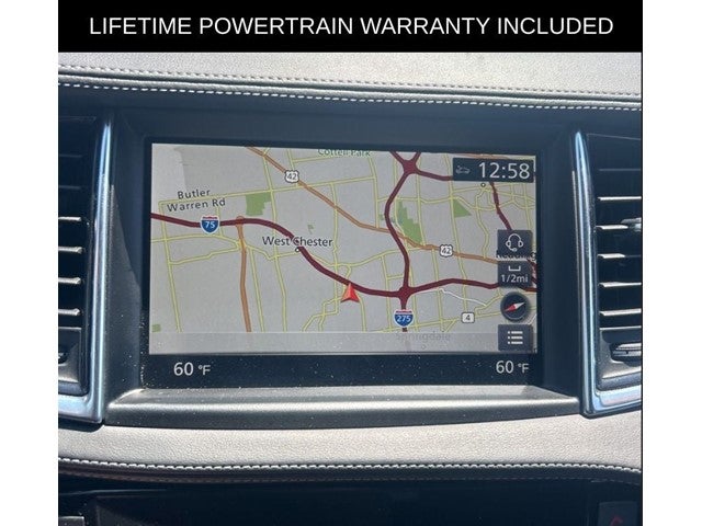 2023 INFINITI QX55 ESSENTIAL