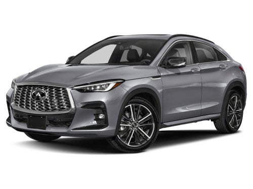 2025 INFINITI QX55 SENSORY
