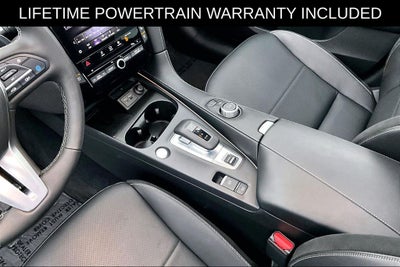 2025 INFINITI QX55 SENSORY