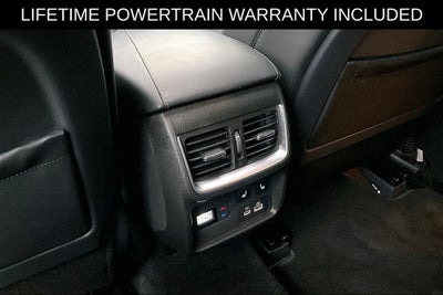 2025 INFINITI QX55 SENSORY