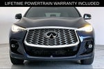 2025 INFINITI QX55 SENSORY