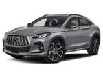 2025 INFINITI QX55 SENSORY