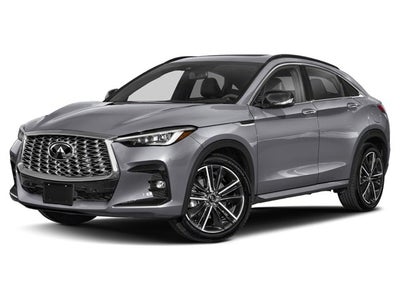 2025 INFINITI QX55 SENSORY