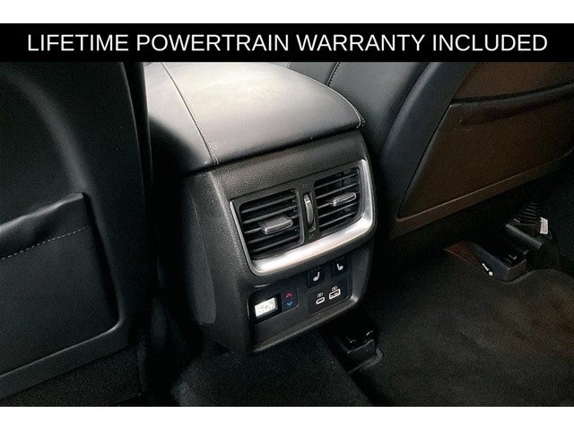 2025 INFINITI QX55 SENSORY