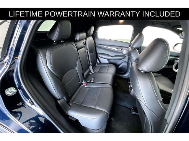 2025 INFINITI QX55 SENSORY