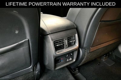 2024 INFINITI QX55 SENSORY