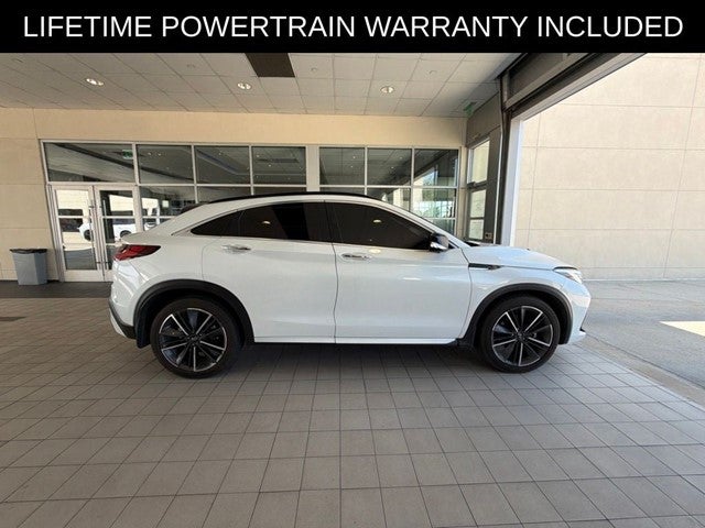2024 INFINITI QX55 SENSORY