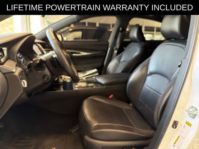 2024 INFINITI QX55 SENSORY
