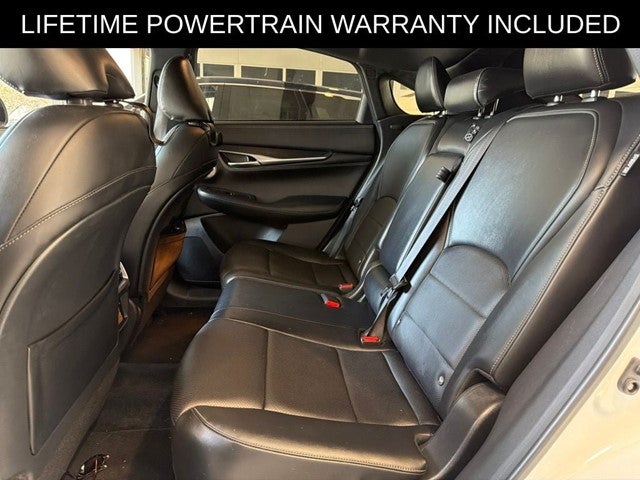 2024 INFINITI QX55 SENSORY