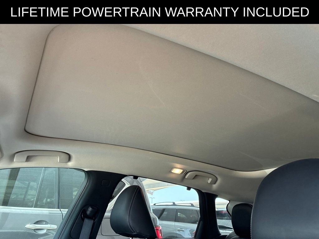 2020 INFINITI QX50 Sensory