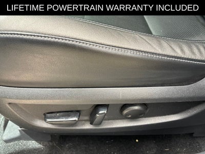 2020 INFINITI QX50 Sensory