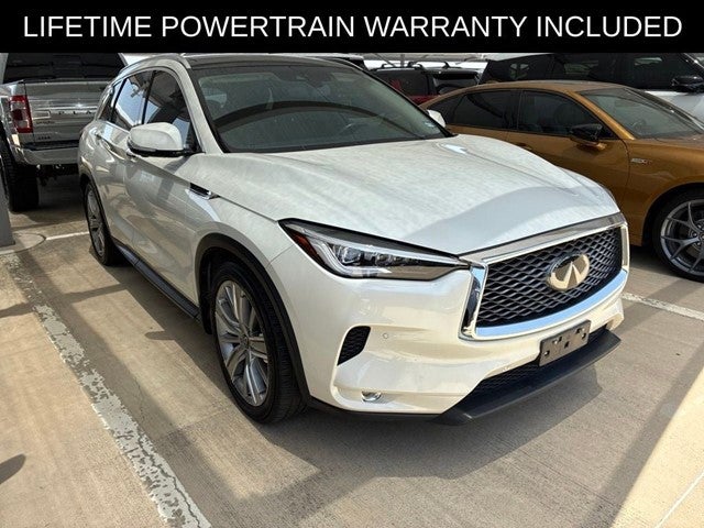 2020 INFINITI QX50 Sensory