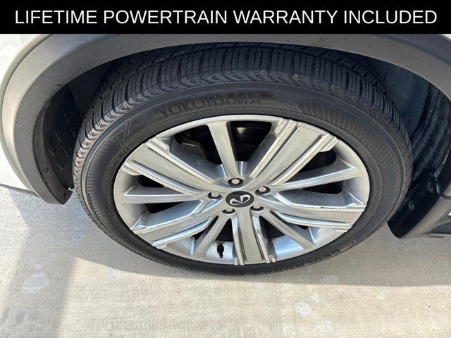 2020 INFINITI QX50 Sensory