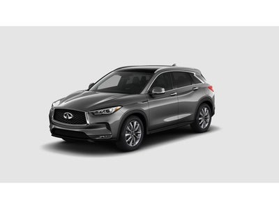 2020 INFINITI QX50 LUXE