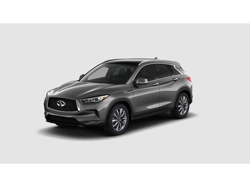 2020 INFINITI QX50 LUXE