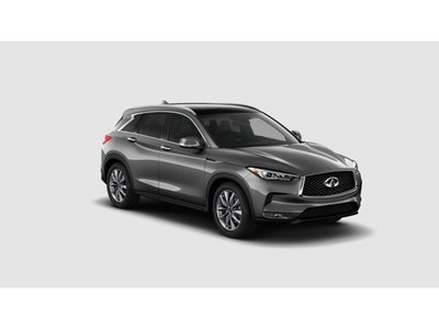2020 INFINITI QX50 LUXE