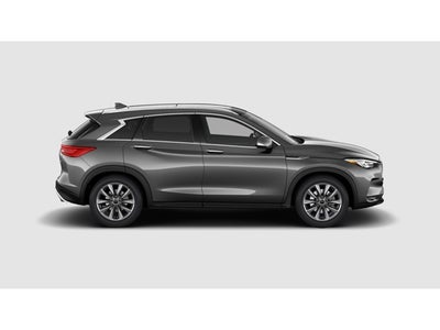 2020 INFINITI QX50 LUXE