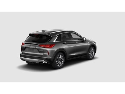 2020 INFINITI QX50 LUXE