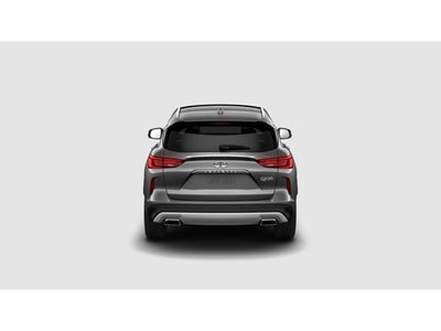 2020 INFINITI QX50 LUXE