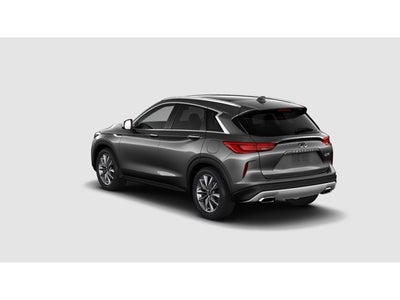 2020 INFINITI QX50 LUXE