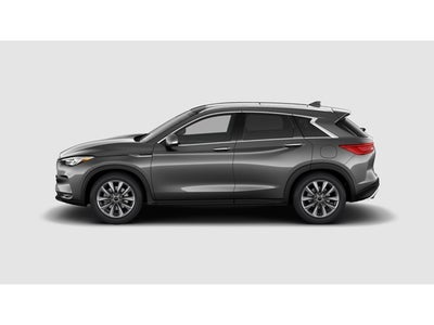 2020 INFINITI QX50 LUXE