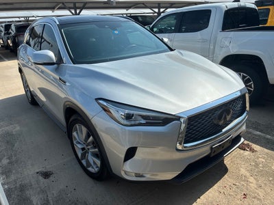 2019 INFINITI QX50 LUXE
