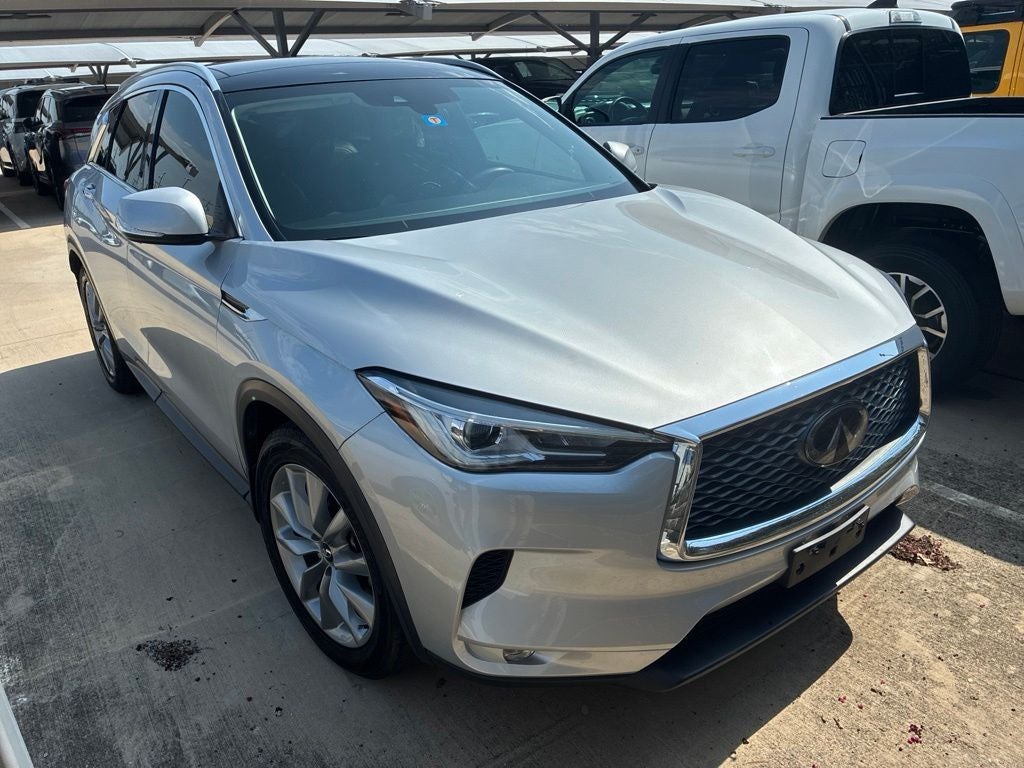 2019 INFINITI QX50 LUXE