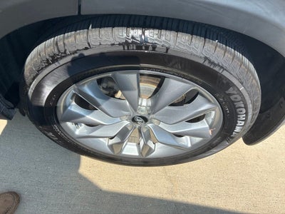 2019 INFINITI QX50 LUXE