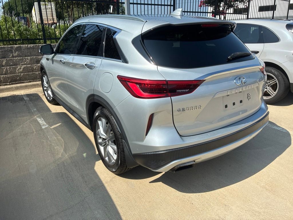 2019 INFINITI QX50 LUXE