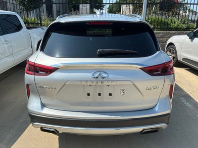 2019 INFINITI QX50 LUXE