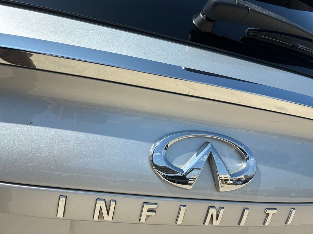 2019 INFINITI QX50 LUXE