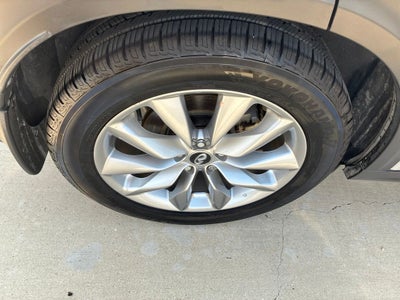 2019 INFINITI QX50 LUXE