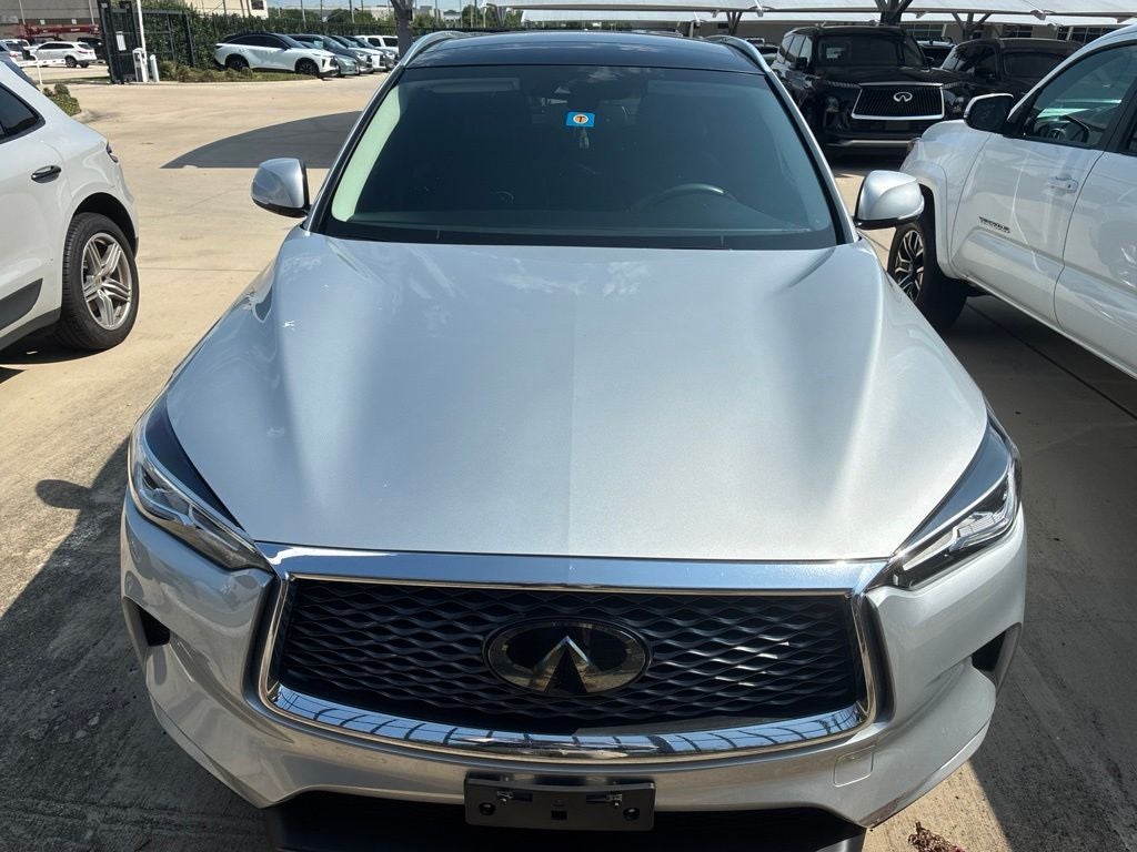 2019 INFINITI QX50 LUXE